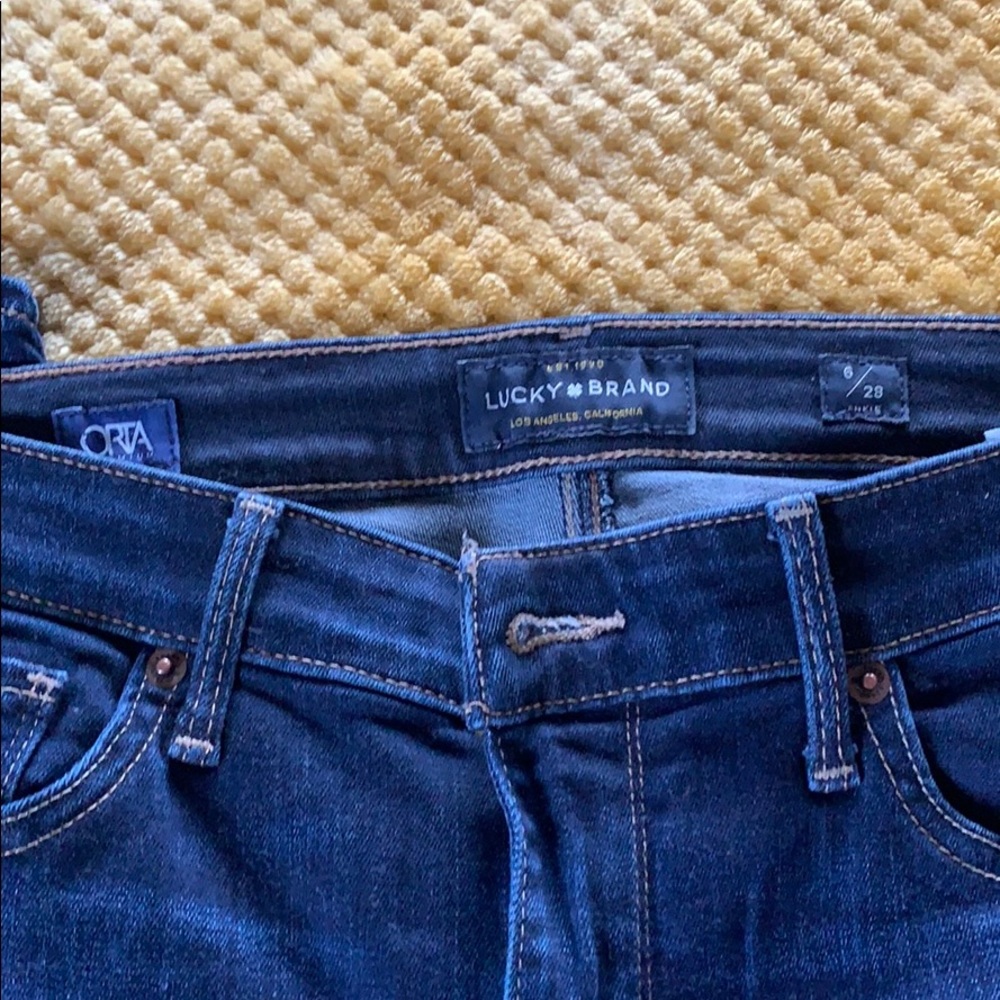 Lucky Brand